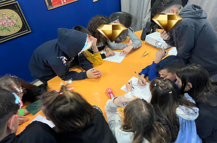 A class in action