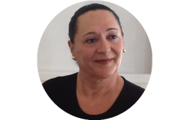 Dr. Agnes Katsianos, Director of Studies