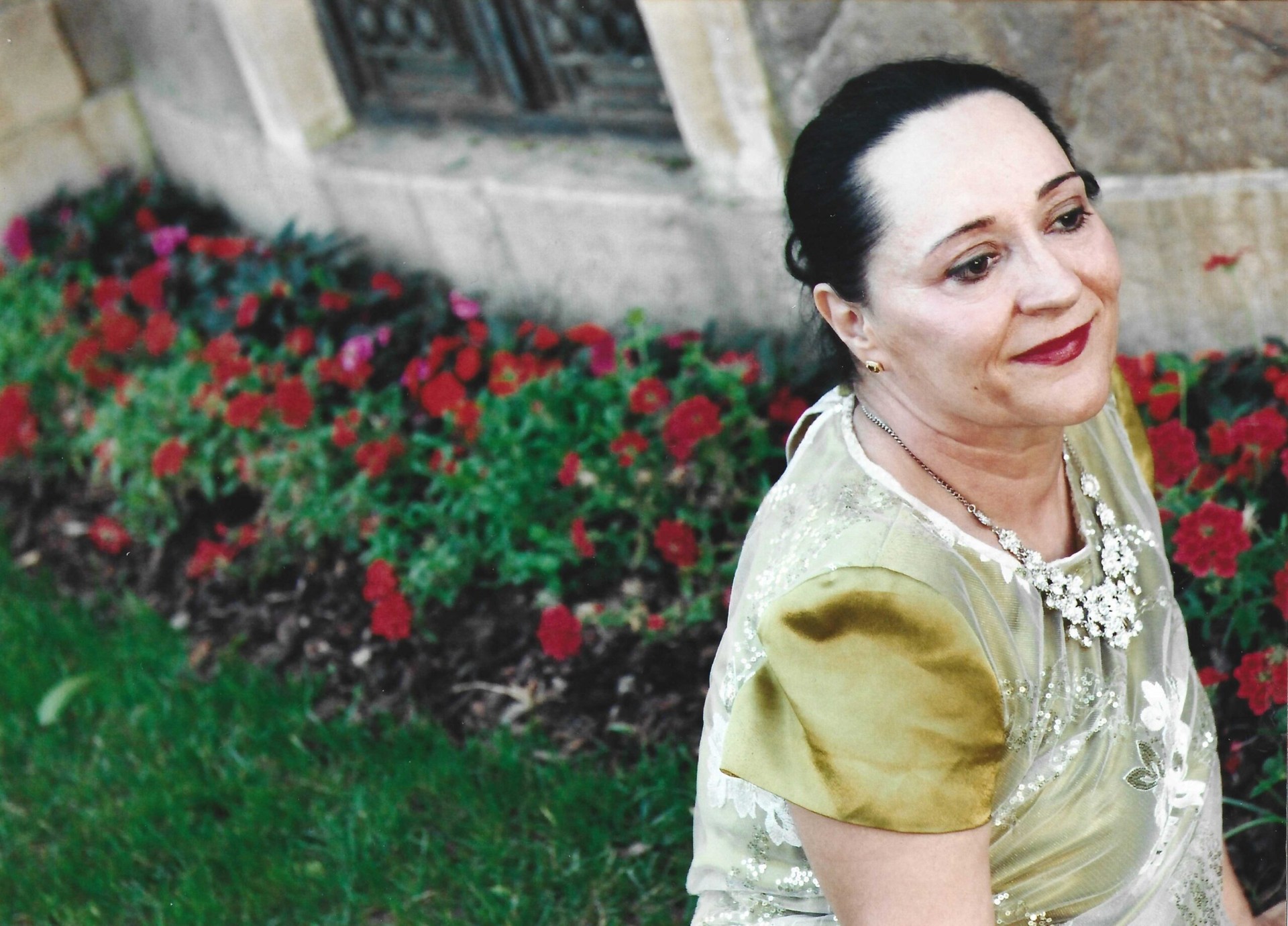 Dr. Agnes Katsianos, Founder and Director of Studies