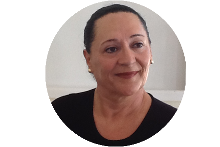 Dr. Agnes Katsianos — Director of Studies and teacher trainer