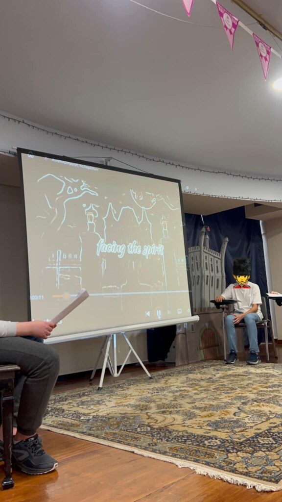 Storytelling Project